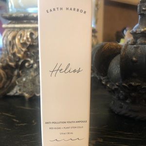 Earth Harbor Helios Anti-Pollution Youth Ampoule